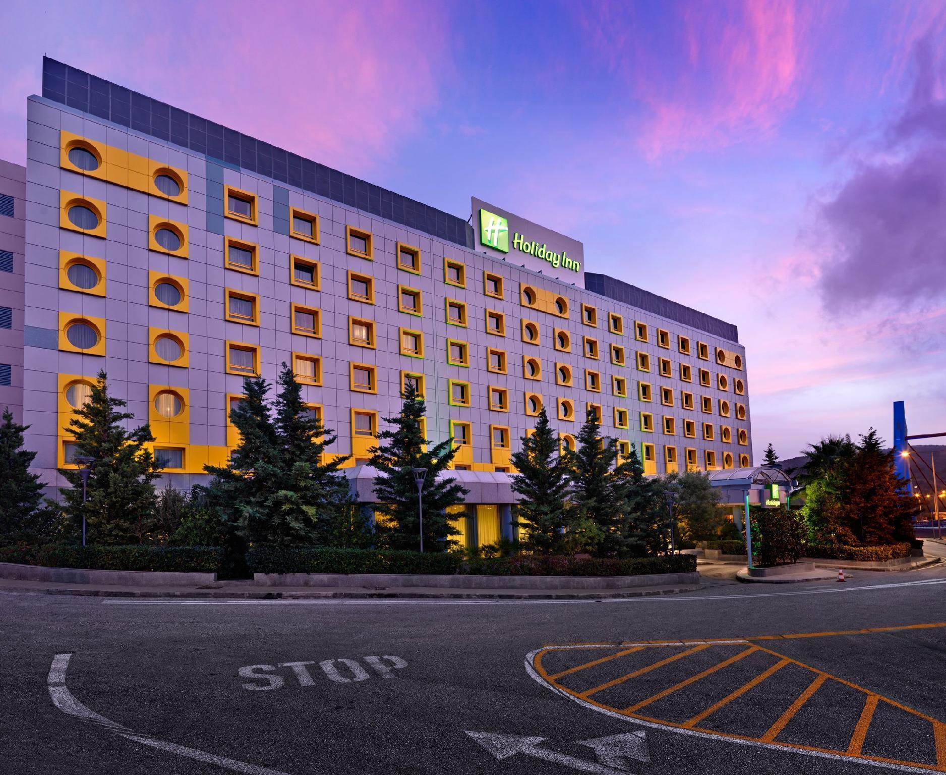 Holiday Inn Athens Attica Av, Airport W., An Ihg Hotel Exterior foto